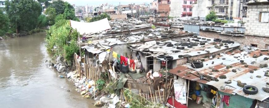 सुकुम्बासी बस्ती खाली गर्न भोलि साँझ ७ बजेसम्मको अल्टिमेटम टाइम 