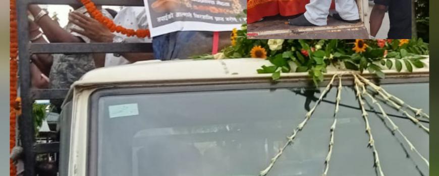 देवानगञ्ज घटनाका मृतकको शव पोस्टमार्टमपछि अन्त्येष्टिका लागि परिवारलाई जिम्मा देवानगञ्ज घटनाका मृतकको शव पोस्टमार्टमपछि अन्त्येष्टिका लागि परिवारलाई जिम्मा
