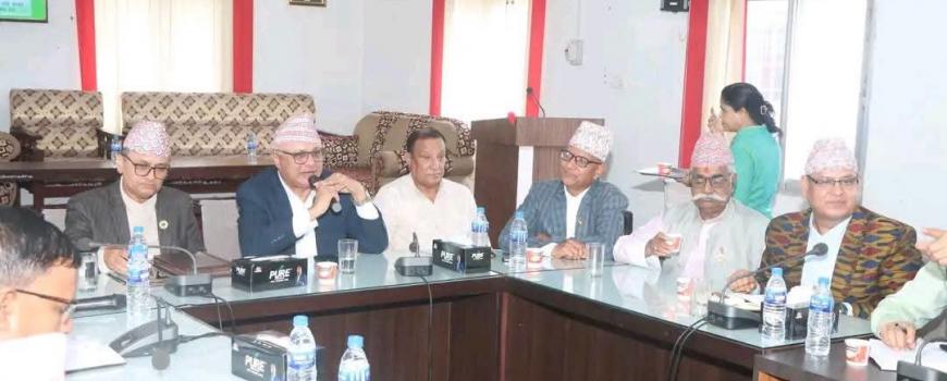 देवानगंज घटनाका मृतकलाई २ लाख पीडितलाई ५० हजार दिने कोशी प्रदेश सरकारको घोषणा