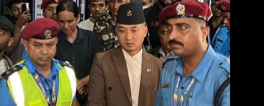 सुनसरीपछि सिरहामा गृहमन्त्री, मृतक परिवारलाई भेट्ने तयारी
